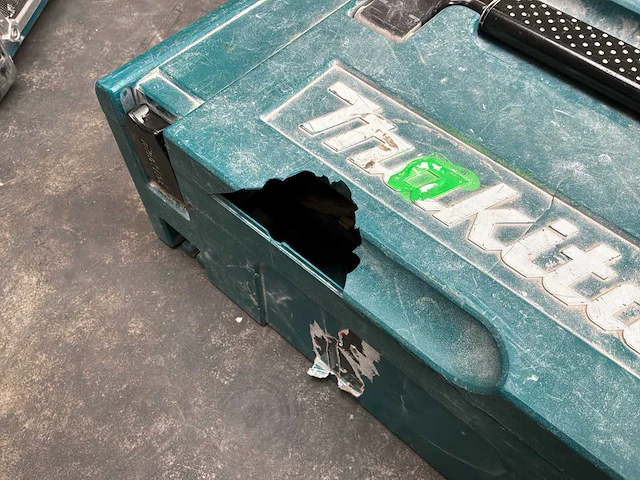 Makita gereedschapsset - afbeelding 2 van  10