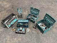 Makita gereedschapsset