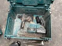 Makita gereedschapsset - afbeelding 3 van  10