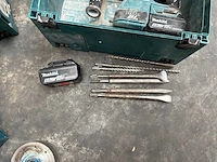 Makita gereedschapsset - afbeelding 4 van  10