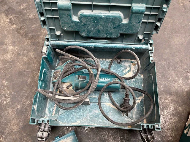 Makita gereedschapsset - afbeelding 5 van  10