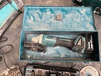 Makita gereedschapsset - afbeelding 6 van  10