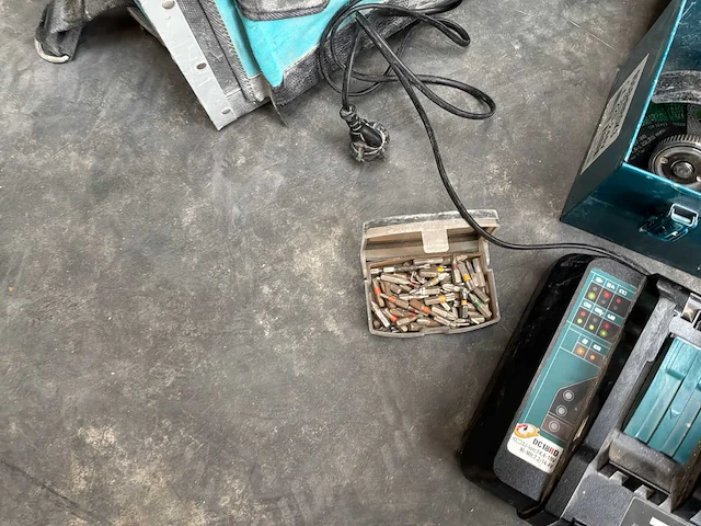 Makita gereedschapsset - afbeelding 8 van  10