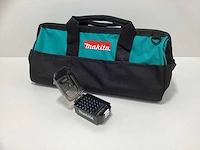 Makita gereedschapstas + 32 delige bitset