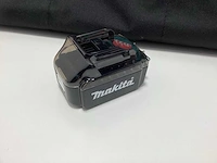 Makita gereedschapstas + 32 delige bitset - afbeelding 3 van  4