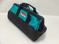 Makita gereedschapstas + 32 delige bitset - afbeelding 4 van  4