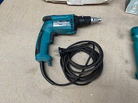 Makita gipsschroefmachine en accu schroefboormachine - afbeelding 4 van  9