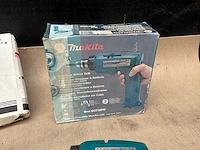 Makita gipsschroefmachine en accu schroefboormachine - afbeelding 8 van  9