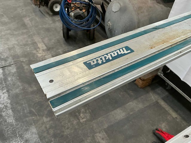 Makita glijderslat voor cirkelzaag - afbeelding 2 van  6