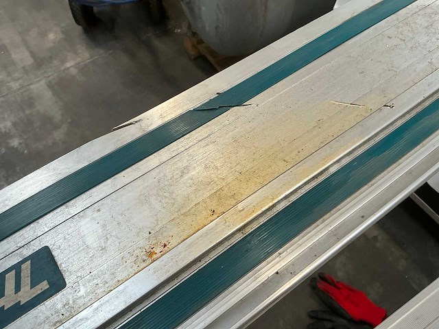 Makita glijderslat voor cirkelzaag - afbeelding 3 van  6