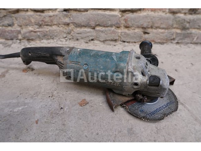 Makita grinder - afbeelding 1 van  6