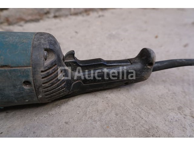 Makita grinder - afbeelding 2 van  6