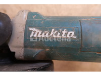 Makita grinder - afbeelding 3 van  6