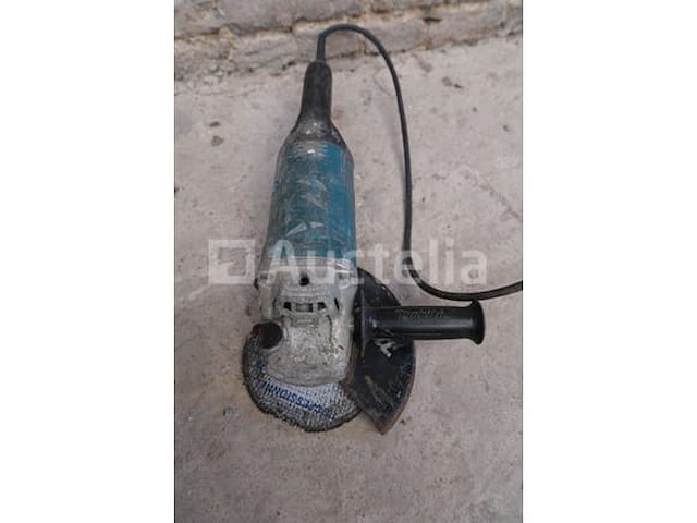 Makita grinder - afbeelding 4 van  6