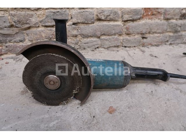 Makita grinder - afbeelding 5 van  6