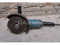 Makita grinder - afbeelding 5 van  6