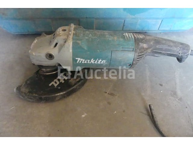 Makita grinder - afbeelding 1 van  6