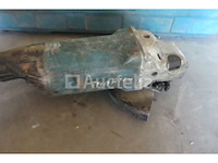 Makita grinder - afbeelding 2 van  6