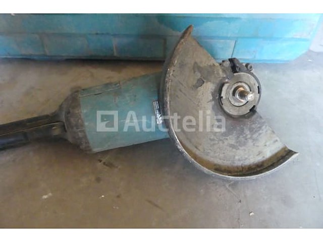 Makita grinder - afbeelding 3 van  6