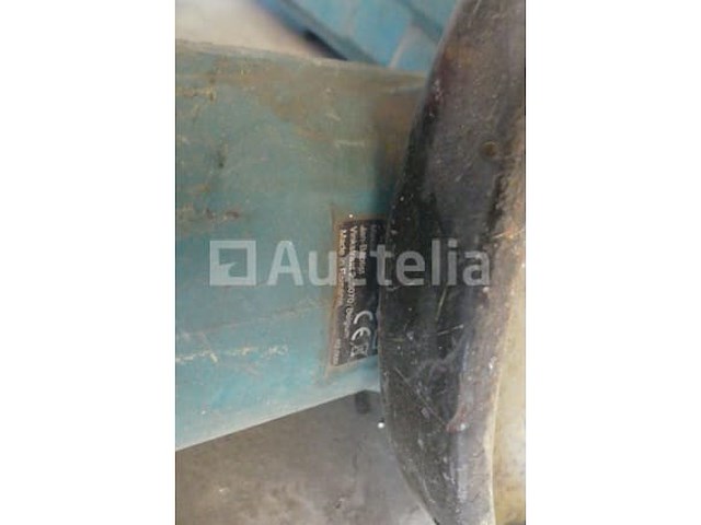 Makita grinder - afbeelding 6 van  6