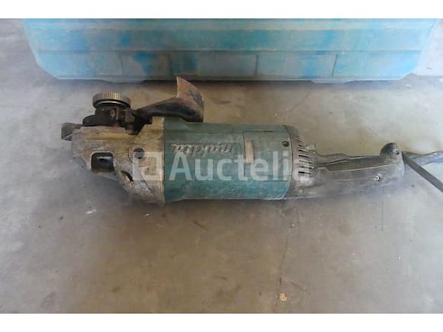 Makita grinder - afbeelding 2 van  6