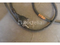 Makita grinder - afbeelding 3 van  6