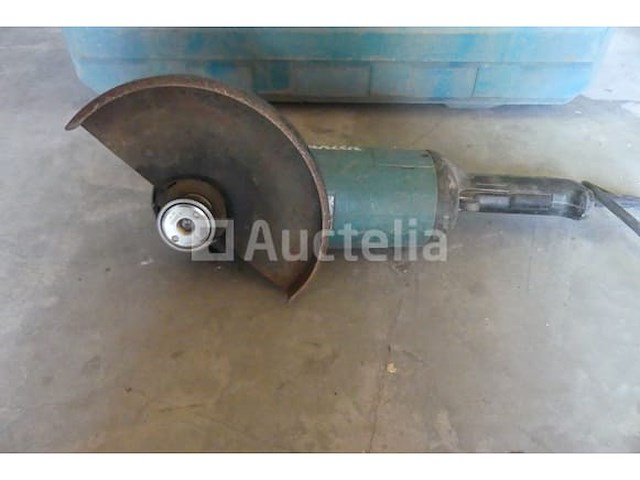 Makita grinder - afbeelding 4 van  6