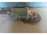 Makita grinder - afbeelding 2 van  6