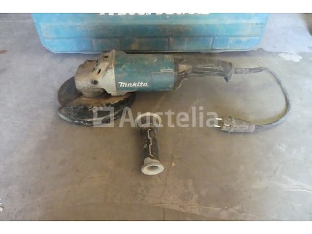 Makita grinder - afbeelding 4 van  6
