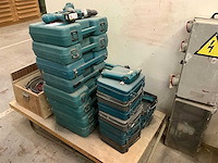 Makita grote partij accugereedschap - afbeelding 1 van  4