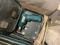 Makita grote partij accugereedschap - afbeelding 4 van  4
