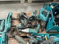 Makita grote partij te herstellen machines - afbeelding 5 van  7