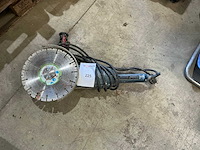 Makita gws 22-230h haakse slijpmachine - afbeelding 1 van  2