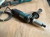 Makita haakse- en rechteslijpmachine - afbeelding 2 van  7