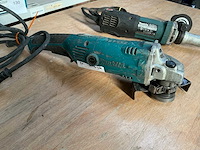 Makita haakse- en rechteslijpmachine - afbeelding 6 van  7