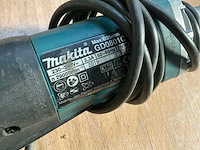 Makita haakse- en rechteslijpmachine - afbeelding 6 van  6