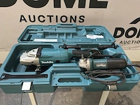 Makita haakse slijper (2x)