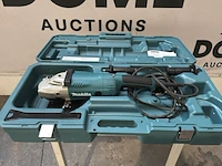 Makita haakse slijper (2x) - afbeelding 4 van  11