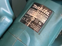 Makita haakse slijper (2x) - afbeelding 9 van  11