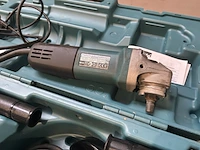 Makita haakse slijper (2x) - afbeelding 10 van  11