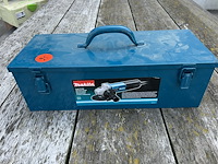 Makita haakse slijper 9558hnr - afbeelding 2 van  4