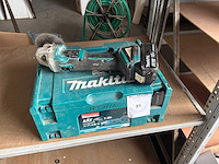 Makita haakse slijper, boormachine - afbeelding 1 van  1