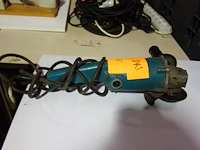 Makita haakse slijper - afbeelding 1 van  1