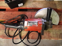 Makita haakse slijper