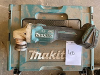 Makita haakse slijpmachine (2x) - afbeelding 2 van  9