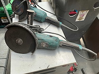 Makita haakse slijpmachine (2x) - afbeelding 3 van  10