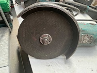 Makita haakse slijpmachine (2x) - afbeelding 4 van  10