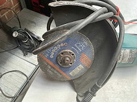 Makita haakse slijpmachine (2x) - afbeelding 7 van  10
