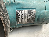 Makita haakse slijpmachine (2x) - afbeelding 8 van  10