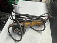 Makita haakse slijpmachine (2x) - afbeelding 9 van  10
